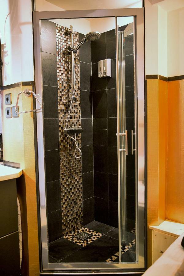 Apartment Naturist Cap In Loft Агд Экстерьер фото